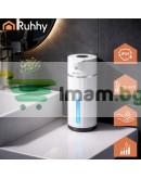 Безконтактен дозатор за сапун 420 мл Ruhhy LED автоматичен